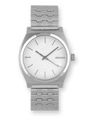 Nixon The Time Teller Watch  White