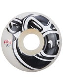 Pig Head Natural Wheels