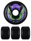 Powell Bombers 85a Wheels  Black