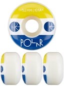 Polar Fill Logo Wheels