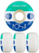 Polar Fill Logo Wheels