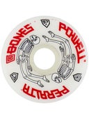 Powell G-Bones Wheels White
