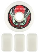 Powell Bombers 85a Wheels White
