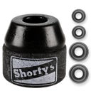 Shorty's Hyper-Flex Bushing Kit Black 100