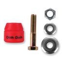 Shorty's King Pin Upgrade Kit Set