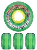 Satori Lil' Green Nuggs 78a Wheels