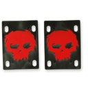 Zero Blood Skull Riser Pads 1/8