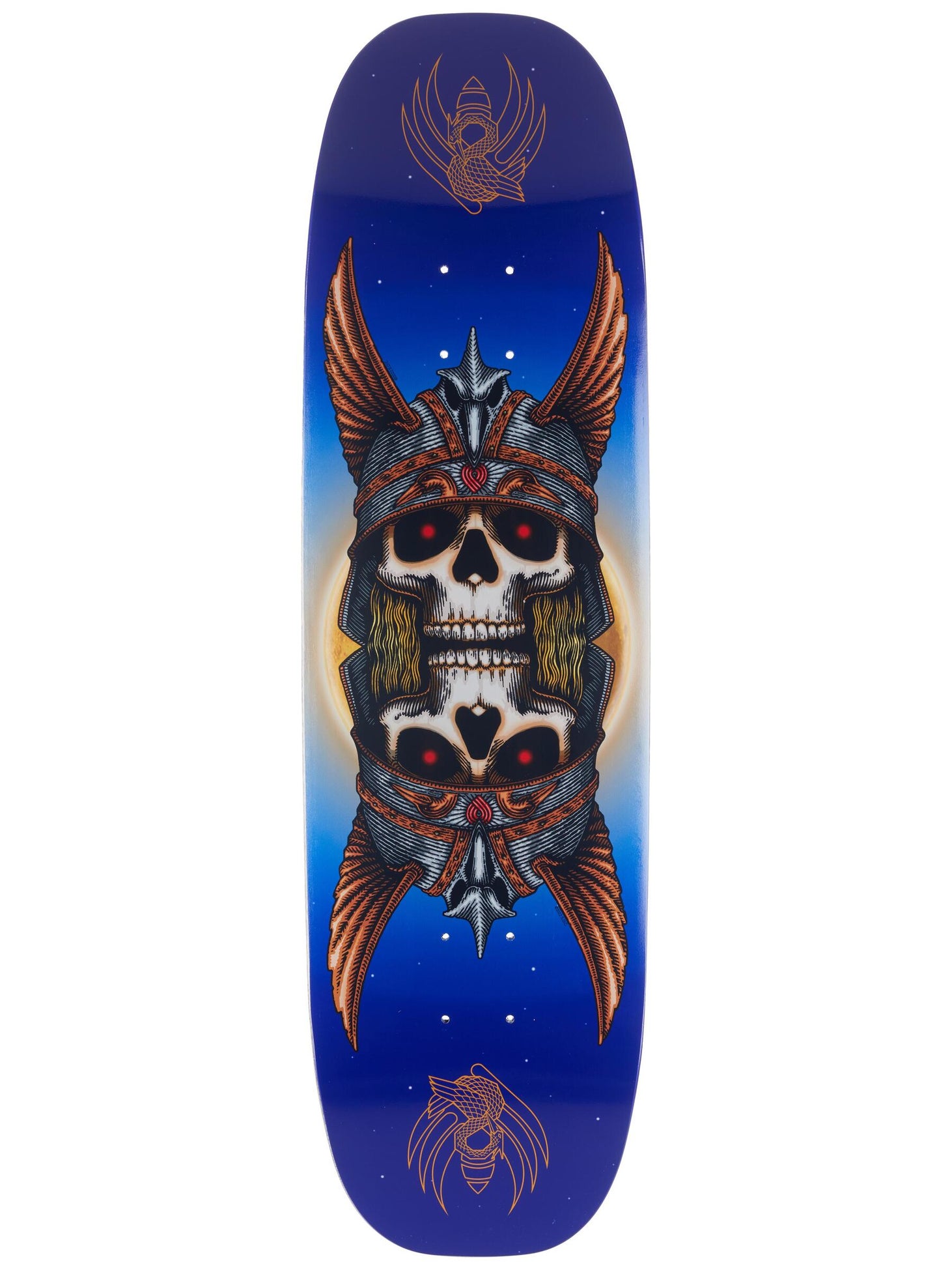 Powell Anderson Heron's Egg Flight Deck 8.7 x 32.3 | Skate Warehouse