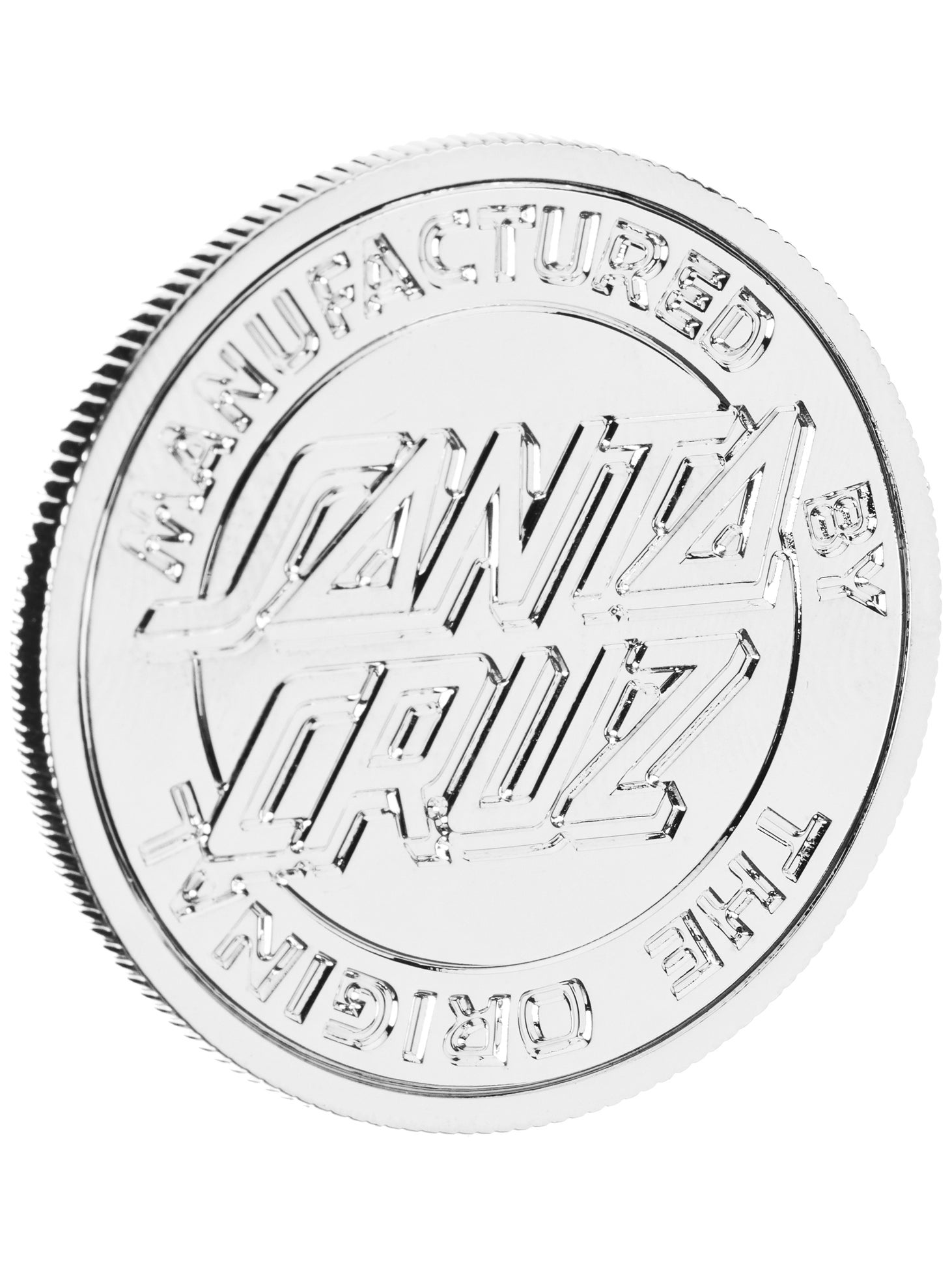 Santa Cruz Natas Screaming Panther Medallion Skate Warehouse