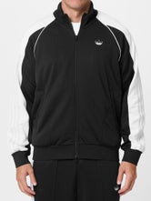 Adidas Tyshawn Track Jacket Black/White/Grey