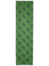 Mob Colors Perforated Griptape Transparent Green