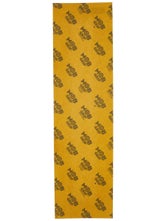 Mob Colors Perforated Griptape Transparent Yellow