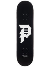 Primitive Dirty P Core Black Deck 8.25 x 31.85