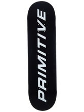Primitive Euro Slant Core Black Deck 8.25 x 31.85
