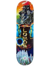 Primitive Lemos Sci Fi Deck 8.38 x 31.9