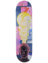 Primitive Silvas Eclipse Deck 8.25 x 31.915