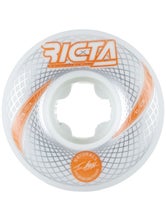 Ricta Asta Vortex Naturals Slim 101a Wheels