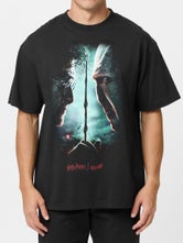 Welcome x Harry Potter Finale T-Shirt Black