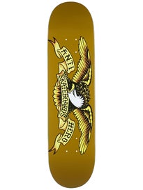 Anti-Hero Classic Eagle Skateboard Deck 7.81" - No Griptape Included