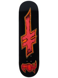 Deathwish Jon Dickson All Screwed Up Skateboard De