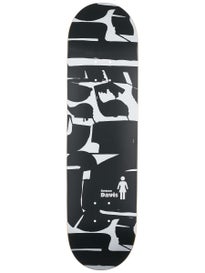 Girl Skateboard Decks - Skate Warehouse