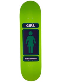 Girl Skateboard Decks