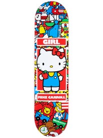 Girl Skateboard Decks