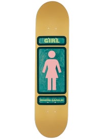 Girl Skateboard Decks