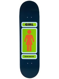 Girl Skateboard Decks