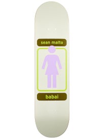 Girl Skateboard Decks - Skate Warehouse