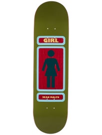 Girl Skateboard Decks