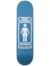 Girl Skateboard Decks - Skate Warehouse