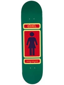 Girl Skateboard Decks