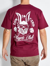 players club t shirt