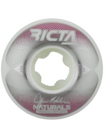 Roues De Skateboard Ricta Tom Asta Naturals Slim - 52mm 101a - Réfléchissantes