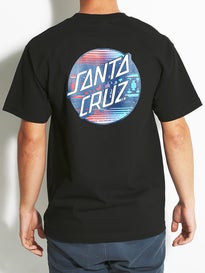 Santa Cruz Screaming Hand T-Shirt