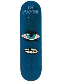TOY MACHINE SECT EYE PP DECK LAVENDER 8.25