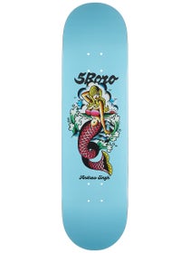 5Boro Singh Mermaid Deck 8.375 x 32