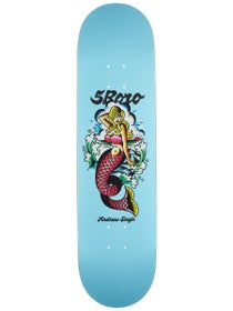 5Boro Singh Mermaid Deck 8.125 x 32