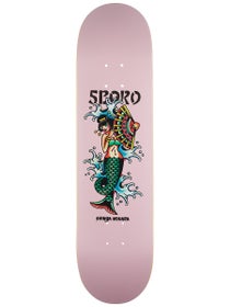 5Boro Shinya Nohara Mermaid Pink Deck 8.0 x 32