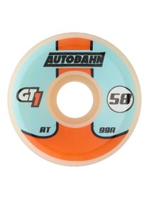 Autobahn GT1 A/T 99A Wheels