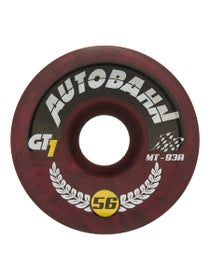 Autobahn GT1 M/T 93A Wheels
