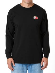 Ace Combust Longsleeve T-Shirt Black