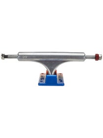 Ace AF1 33 Truck 8.0" Blue Orange/Polished