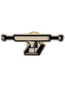 Ace Gold Truck Pin