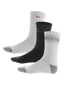 Ace Logo Socks 3 Pack Multi