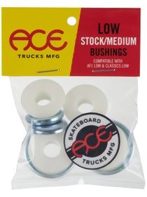 Ace LOW Standard Bushing Pack (2) Trucks