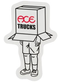Ace Meme 4" Sticker