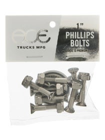 Ace Bolts Phillips Hardware Silver