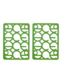 Ace Shims Riser Pads 1/8" Green